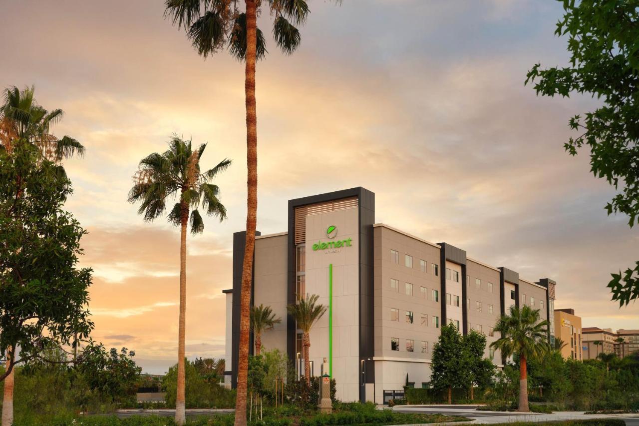 Element Anaheim Resort Convention Center Esterno foto