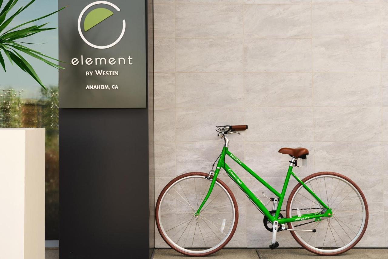 Element Anaheim Resort Convention Center Esterno foto